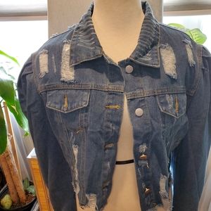 Denim jacket